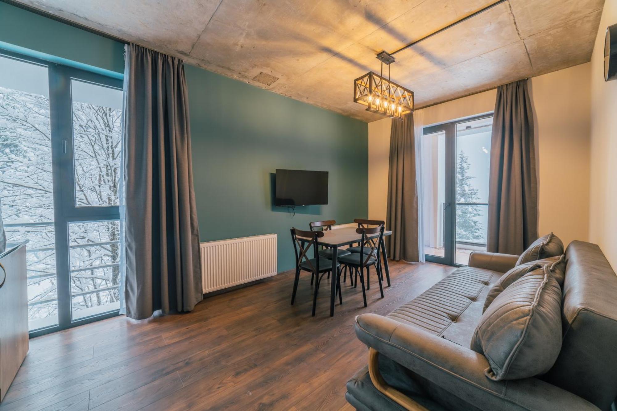 Forest Villa Goderdzi Habitación foto