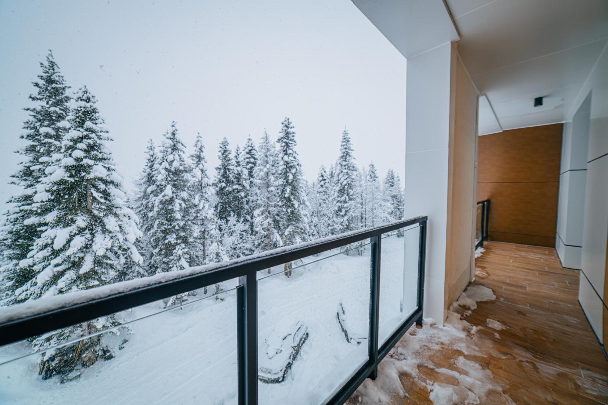 Forest Villa Goderdzi Exterior foto