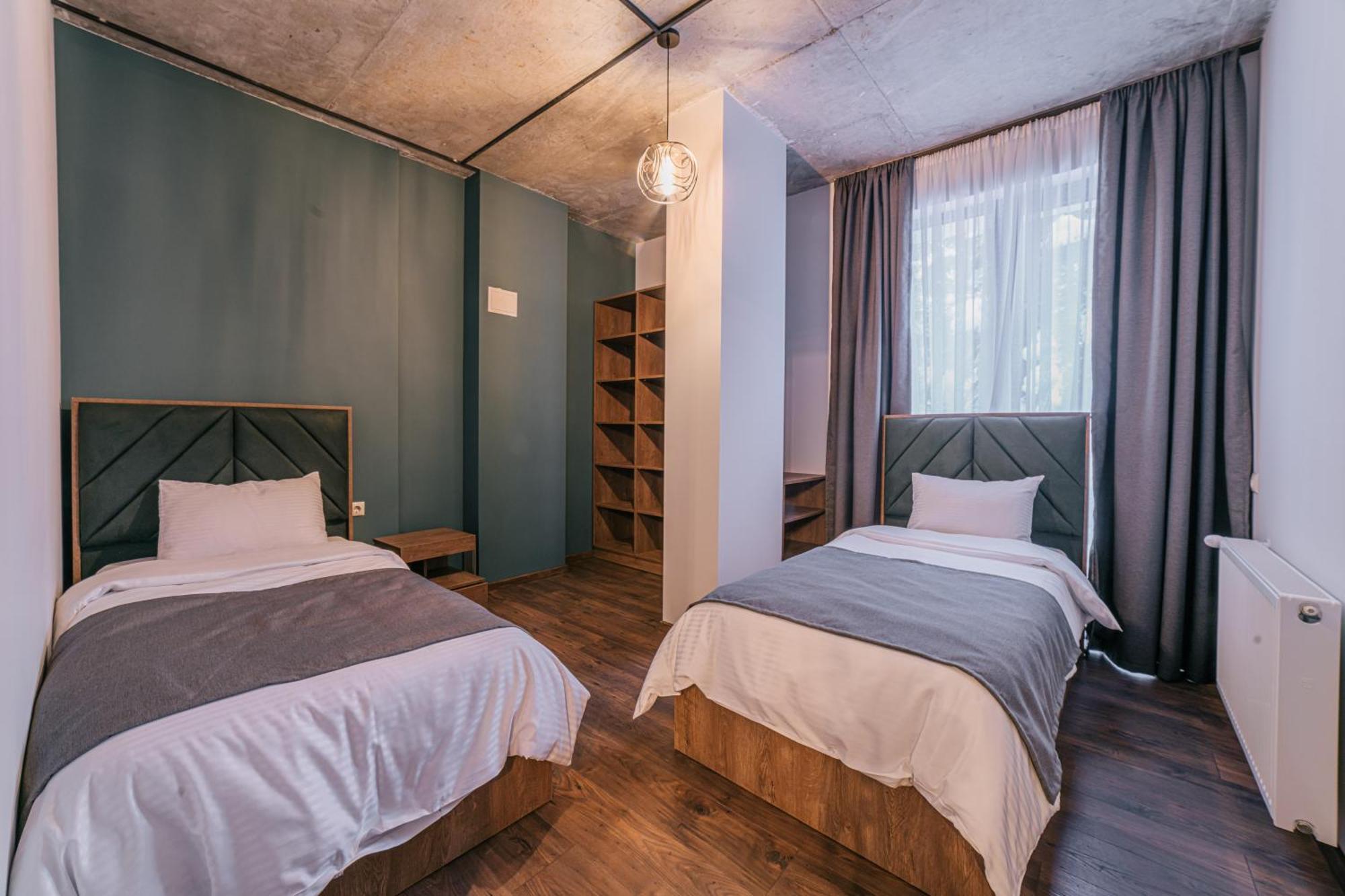 Forest Villa Goderdzi Habitación foto