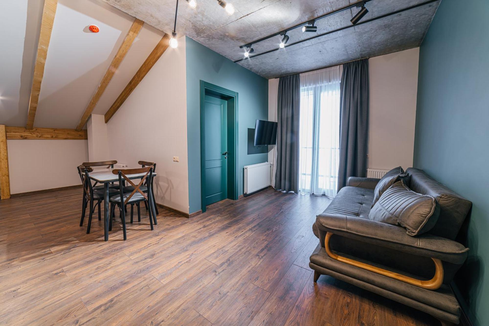 Forest Villa Goderdzi Habitación foto